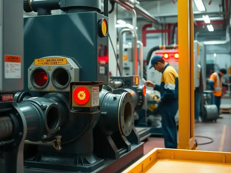 東大阪市工場 緊急対応