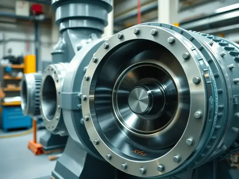 遠心ポンプ修理